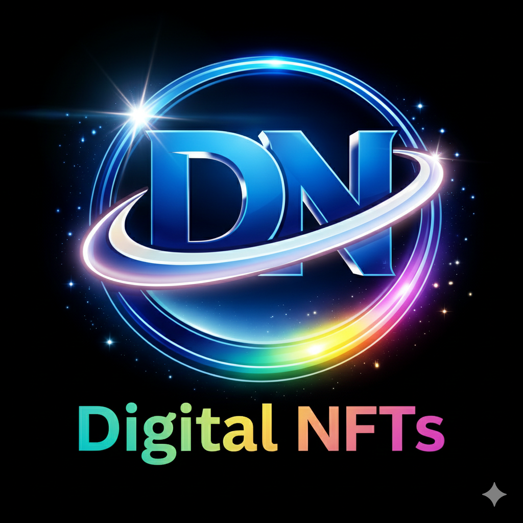 Digital NFTs Logo
